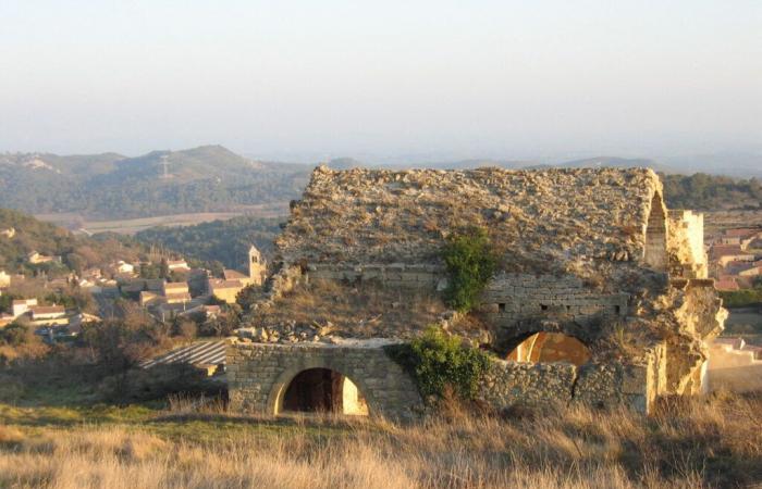 Near Marseille. This Provençal village has gained the most inhabitants since 2016