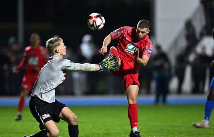 Union Saint-Jean – AS Monaco in the Coupe de France: at what time and on which channel to follow the poster between the R1 club and that of Ligue 1