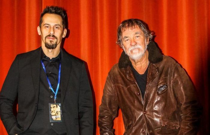 “Olivier Marchal, a nice and approachable man”: the Béziers filmmaker Jean-Christophe Gonon was a member of the jury of the SMR13 festival