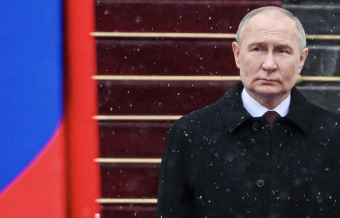 Europe alert to Putin