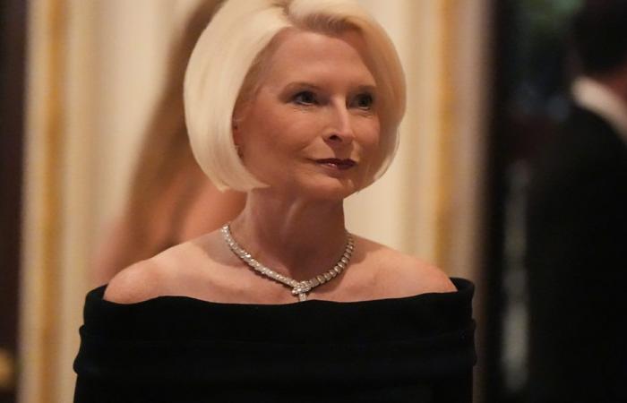 Trump appoints Callista Gingrich ambassador to Switzerland