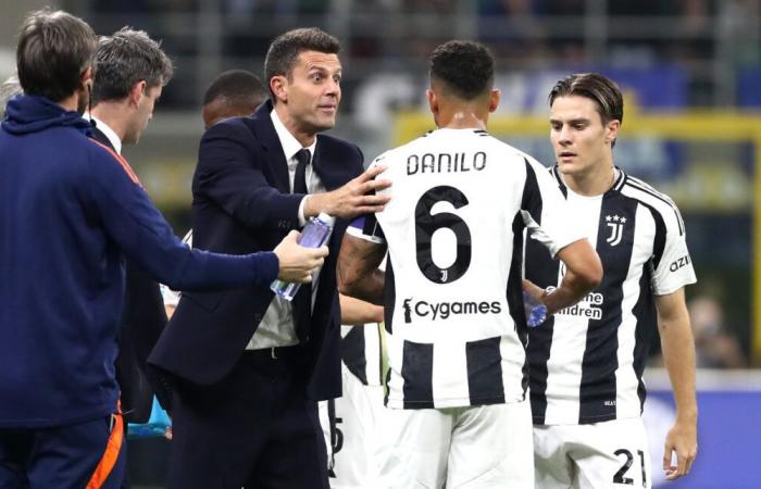 Juventus lose Danilo for Monza game as McKennie set to start