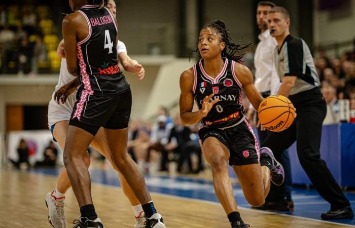 Charnay and Lattes-Montpellier are a hit, Tarbes and Basket Landes win at the wire