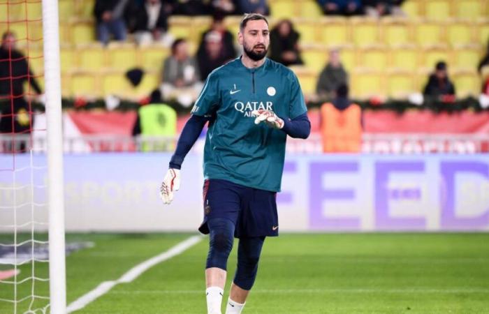 A first resounding decision from Donnarumma for his future at PSG?