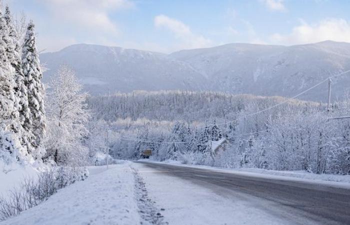 Protected areas: more than 200,000 km2 within the reach of Quebec