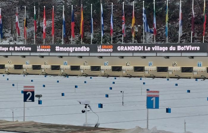 Live – Biathlon. Rain, gusts of wind, expected snow: dire conditions for the mass start… Follow the race in Grand-Bornand