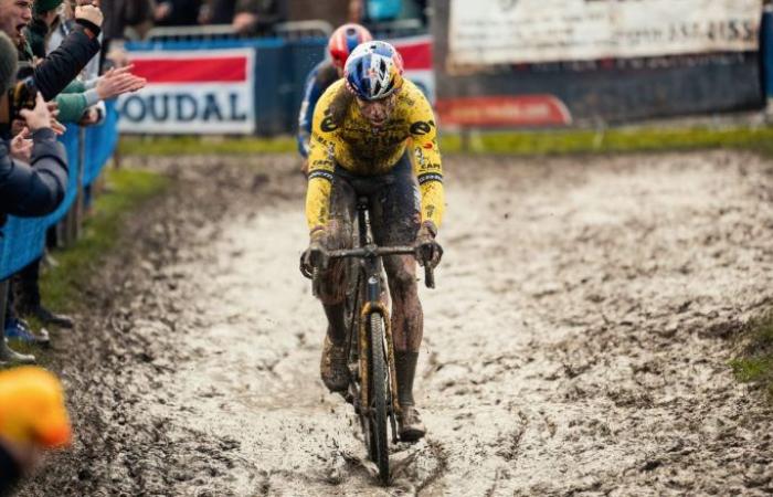 Cycling. Cyclo-cross – Wout Van Aert fell ill, his resumption postponed to Friday