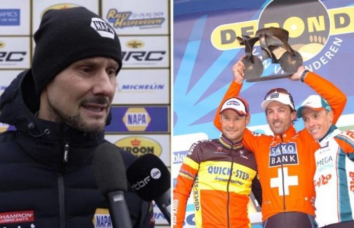 Cycling. Road – Tom Boonen: “Cancellara’s engine? I'll keep that to myself…”