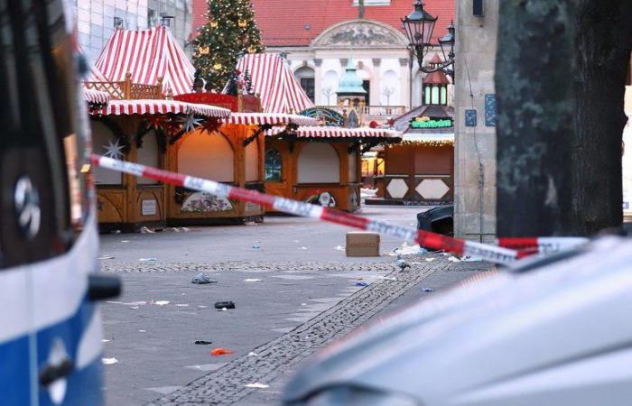 Car attack in Germany: “Why you?”, the heartbreaking message from the mother of the 9-year-old boy killed at the Christmas market