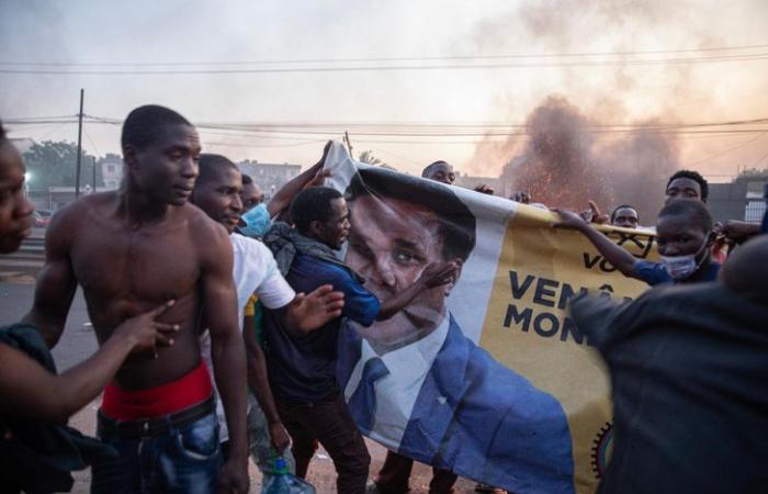 Election validation day in Mozambique, threatened with “chaos”