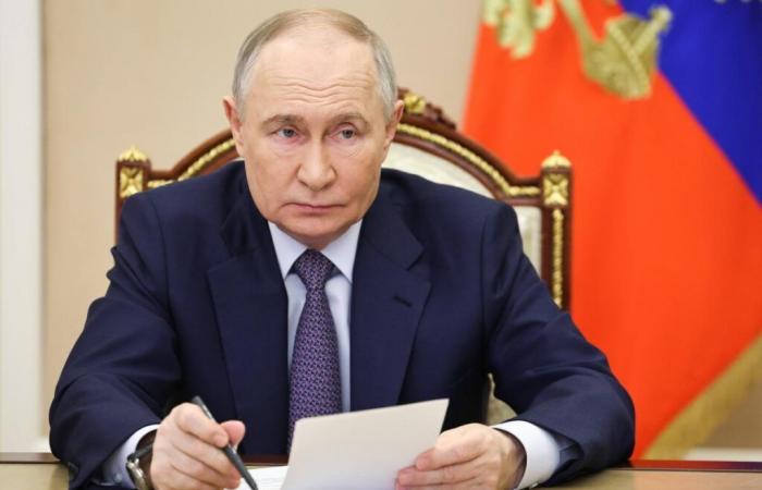 Putin promises more “destruction” after attack in Russia