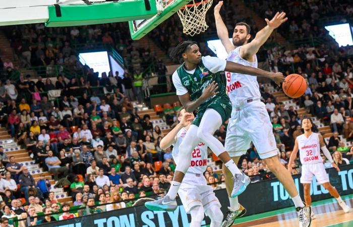 Limoges CSP players under scrutiny after their defeat against Monaco