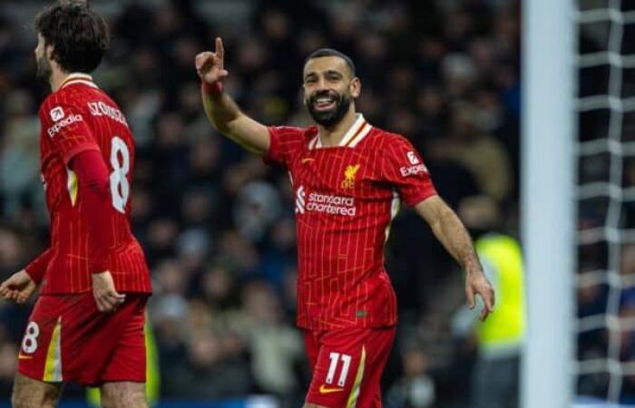 Superb Szoboszlai & ruthless Reds – 5 talking points from Tottenham 3-6 Liverpool – Liverpool FC