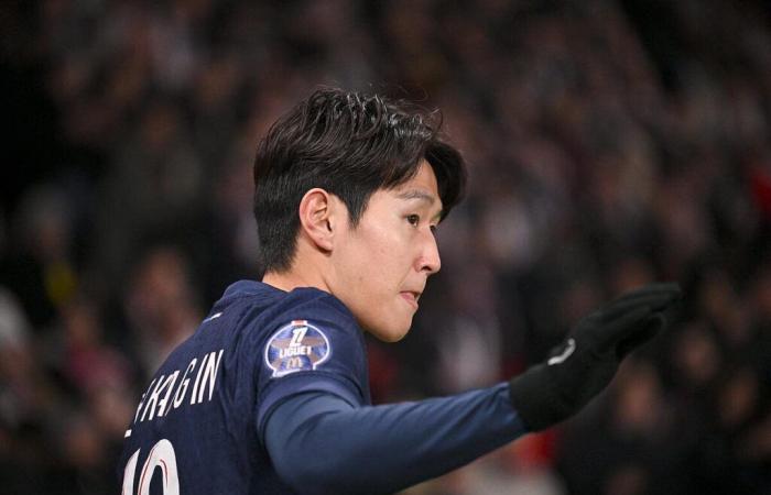 Injustice at PSG, Kang-in Lee disgusts this former Canal+