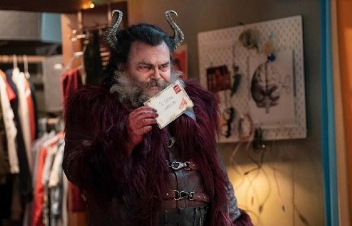 The funny comedy with Jack Black that is perfect to watch at Christmas