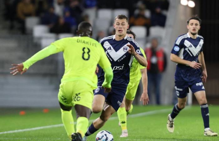 Girondins de Bordeaux (N2) – Rennes (L1): The Bordelais in search of an exploit to sweep away nostalgia