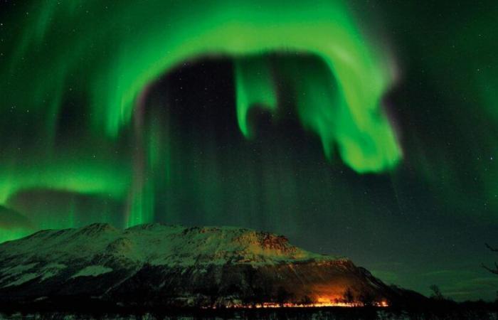 the northern lights, a boon for research