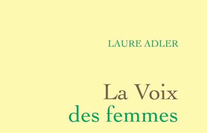 A coffee with… Laure Adler | No time to be good