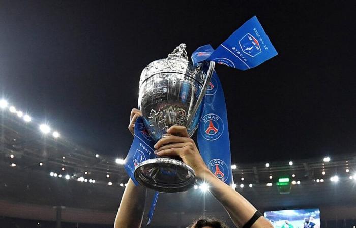 The complete draw for the round of 16 of the Coupe de France, with heavy odds for OM