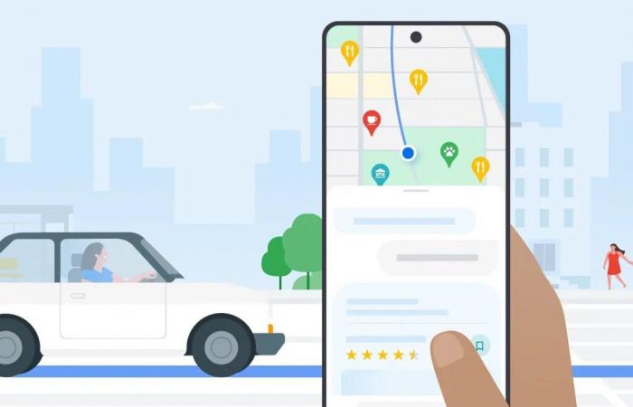 Google Maps is getting a makeover with AI