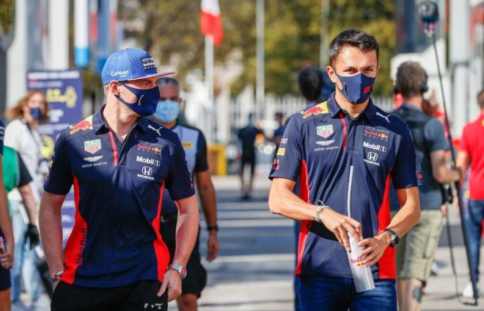 F1 – Teammate of Max Verstappen: a high-risk job