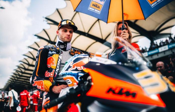 MotoGP, KTM and its future: despite displayed optimism, suspense hangs over the 2025 season