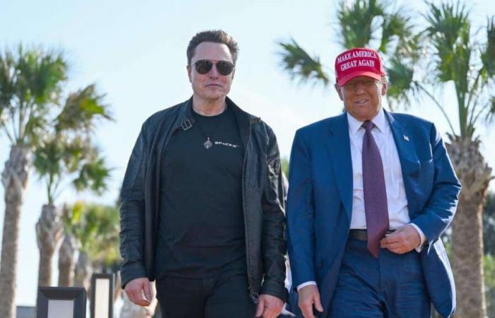 VIDEO | Elon Musk president? “It can’t be,” Donald Trump dismisses