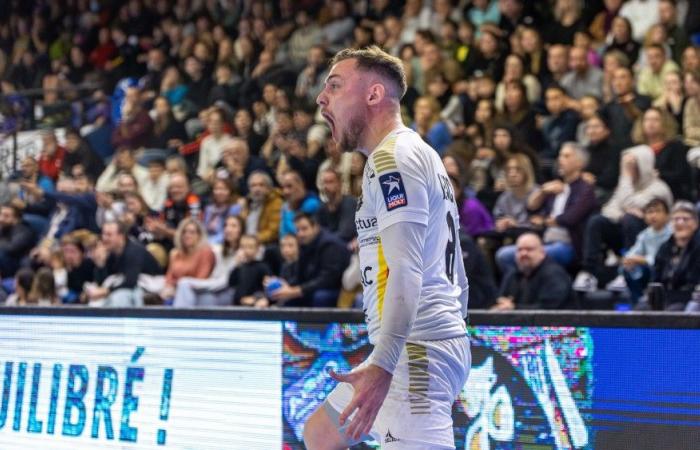 Starligue: PAUC overthrows Istres in the Provençal derby