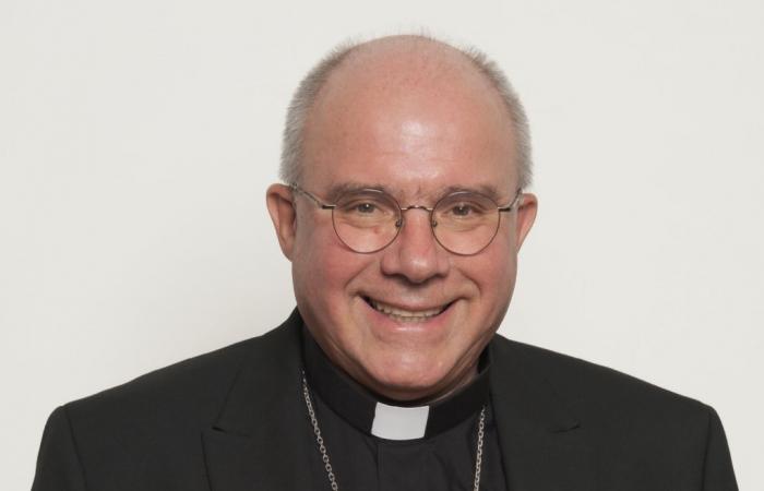 “A moment of joy, always unique” for Mgr Ballot, Bishop of Metz