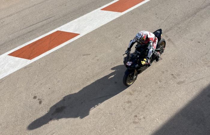 MotoGP – Johann Zarco shares the track with ten French riders