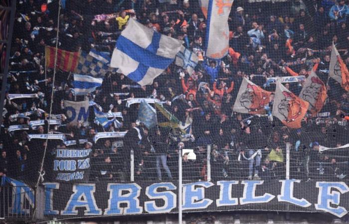 250 OM supporters defied the travel ban to Saint-Etienne… in vain