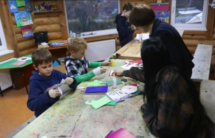 in Ukraine, war orphans prepare to celebrate Christmas