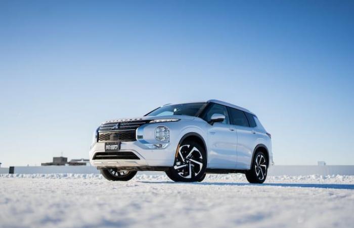 Essay-CAA: The 2024 Mitsubishi Outlander PHEV