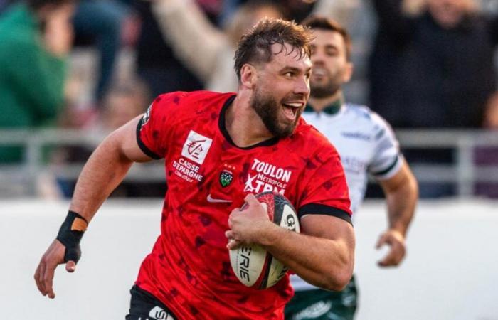 “it’s my whole life”, Mattéo Le Corvec declares his love for the RCT before leaving