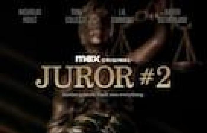 “Jury #2” in MAX: this effective judicial and moral drama would be Clint Eastwood's last film | REVIEW | JUROR 2 | SKIP-ENTER