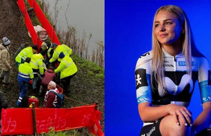 Cycling. Cyclo-cross – News from Cat Ferguson after her terrible fall in Huslt!