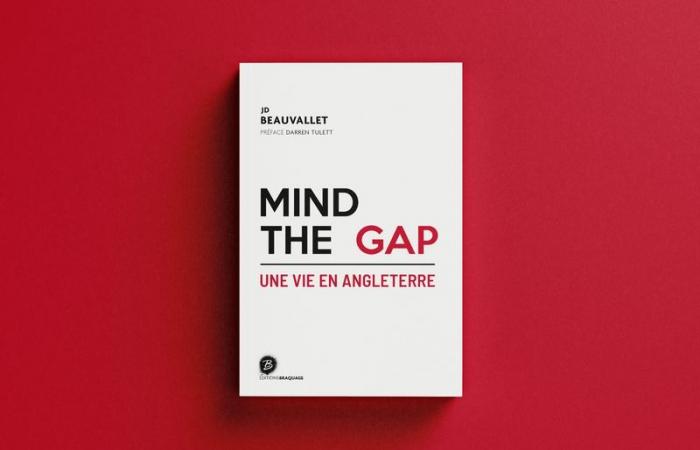 JD Beauvallet – Mind The Gap: a life in England