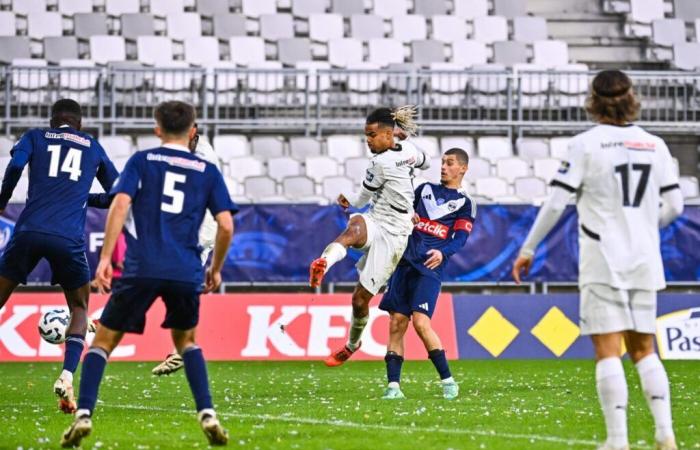 Coupe de France: Rennes and Monaco are strong, Auxerre falls – Coupe de France – 32nd