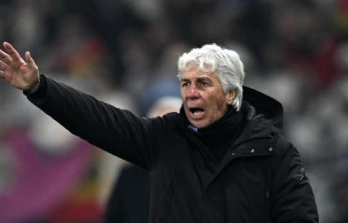 Atalanta, Gasperini: “Pali, a nap and that penalty: deserved victory. Difficult to repeat in 2024”