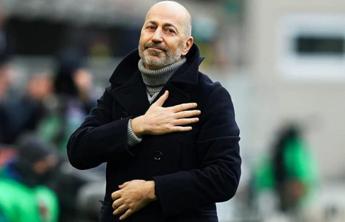 ASSE: Mercato, organization chart… Gazidis makes promises