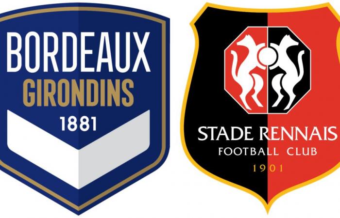 Bordeaux – Stade Rennes: SRFC notes