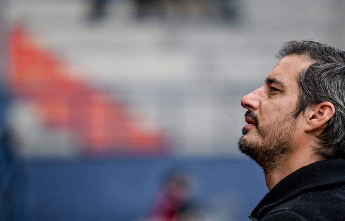 SM Caen coach Nicolas Seube “It’s already five posts, it can change the course of a season”