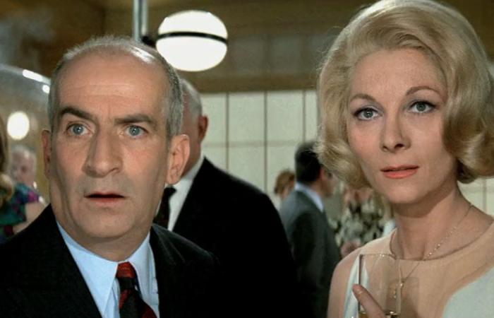 Louis de Funès is your favorite actor if you have seen more than half of these 20 films