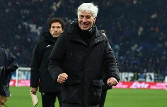 Atalanta Empoli, Gasperini: 'Great match. Pasalic makes us play well'