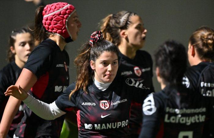 Women's rugby – The poster between Lyon and Toulouse is focused on women's rugby