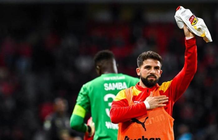 Jimmy Cabot praises Luis Enrique before RC Lens – PSG