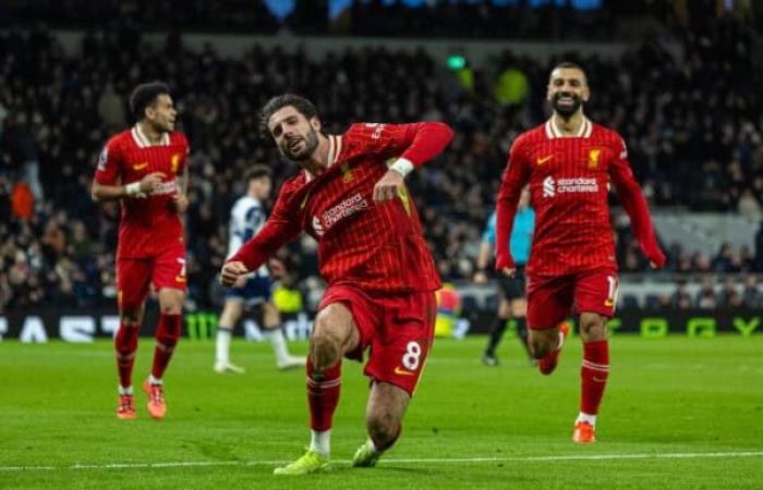 Superb Szoboszlai & ruthless Reds – 5 talking points from Tottenham 3-6 Liverpool – Liverpool FC