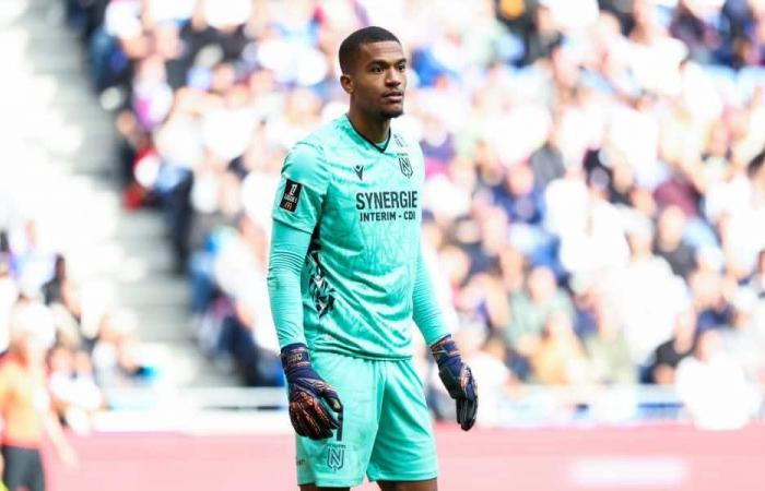 FC Nantes Mercato: the Kita have made a radical decision for the future of Lafont