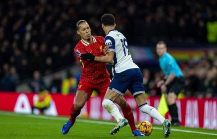 Tottenham 3-6 Liverpool: Player Ratings – Liverpool FC