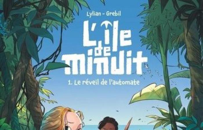 children's documentary comic novels: selection from 1jour1actu